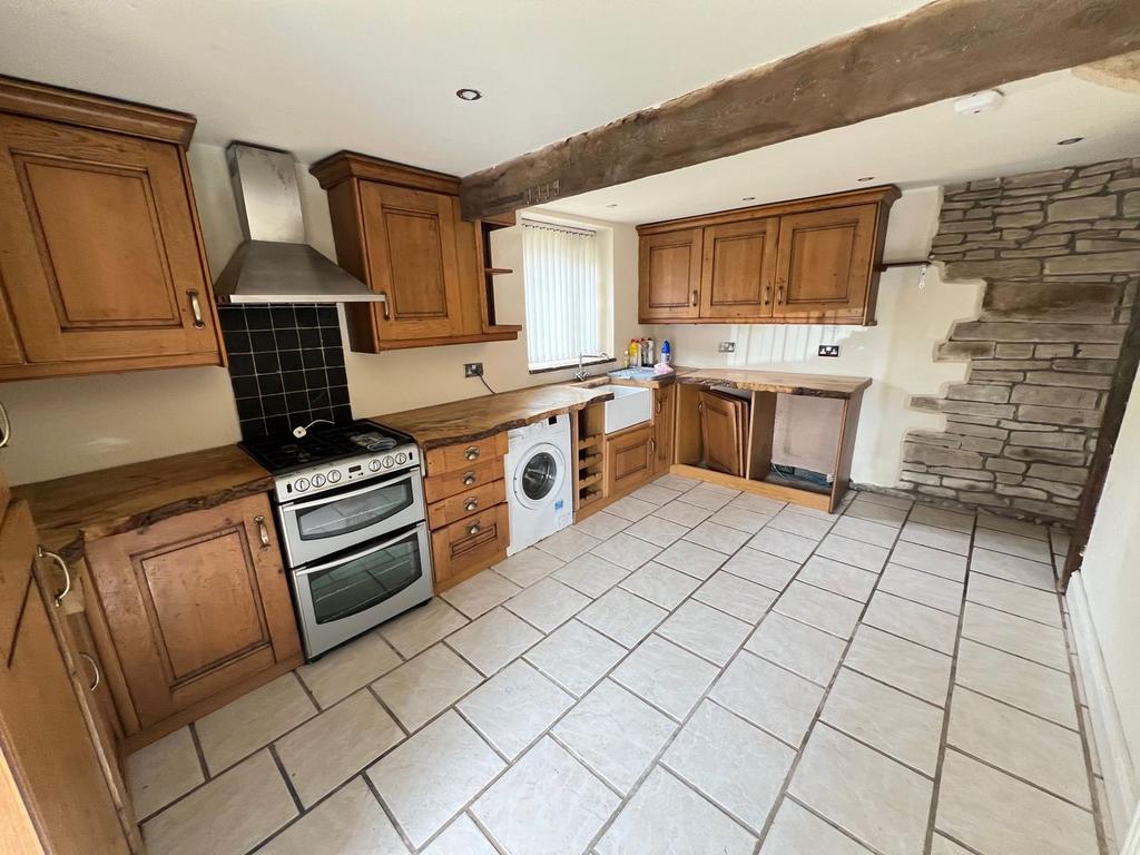 Mount Tabor Road, Mount Tabor HX2 2 bed cottage for sale £145,000