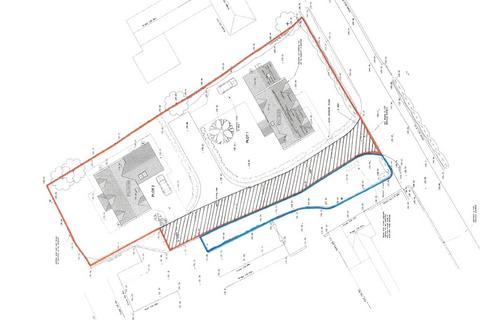 undefined, Land To The West Of 1 North Side, Shilbottle, Alnwick, NE66