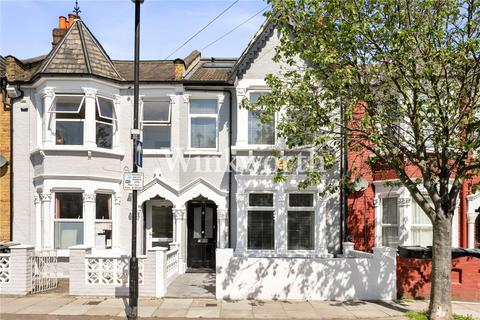 5 bedroom terraced house for sale, Effingham Road, London, N8