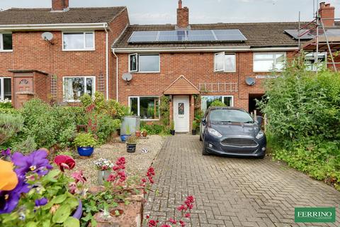 4 bedroom semi-detached house for sale, Whippingtons Corner, Staunton, Coleford, Gloucestershire. GL16 8NT