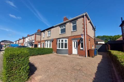 3 bedroom semi-detached house for sale, Northmoor Road, Newcastle upon Tyne NE6