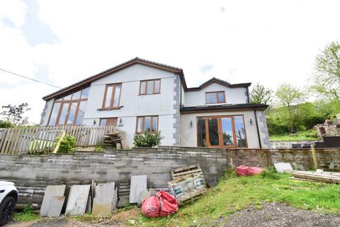 4 bedroom detached house for sale, Fagwr Road, Craig-Cefn-Parc, Swansea, SA6
