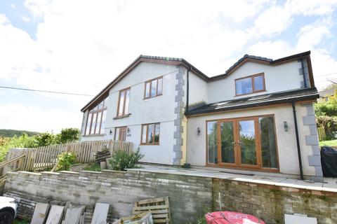 4 bedroom detached house for sale, Fagwr Road, Craig-Cefn-Parc, Swansea, SA6