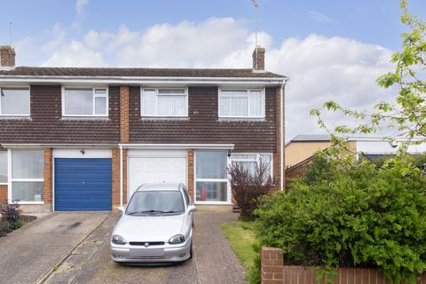 3 bedroom semi-detached house for sale, Gainsborough Drive, Herne Bay, CT6