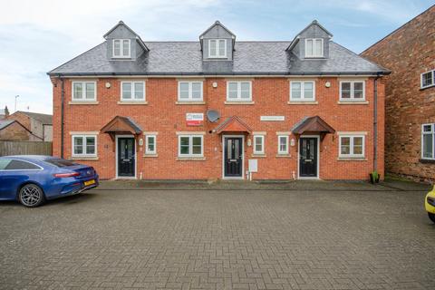 4 bedroom townhouse for sale, Stonemasons Yard, Lower Hillmorton Road, Rugby, CV21