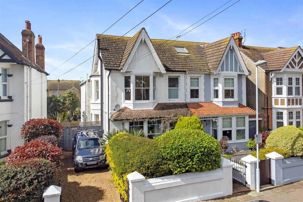 St. Road, Worthing BN11 2DS 4 bed semidetached house for sale