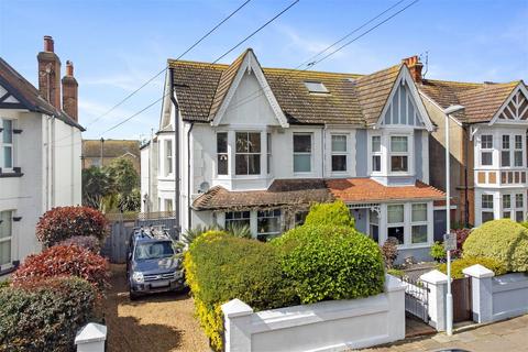 4 bedroom semi-detached house for sale, St. Georges Road, Worthing BN11 2DS