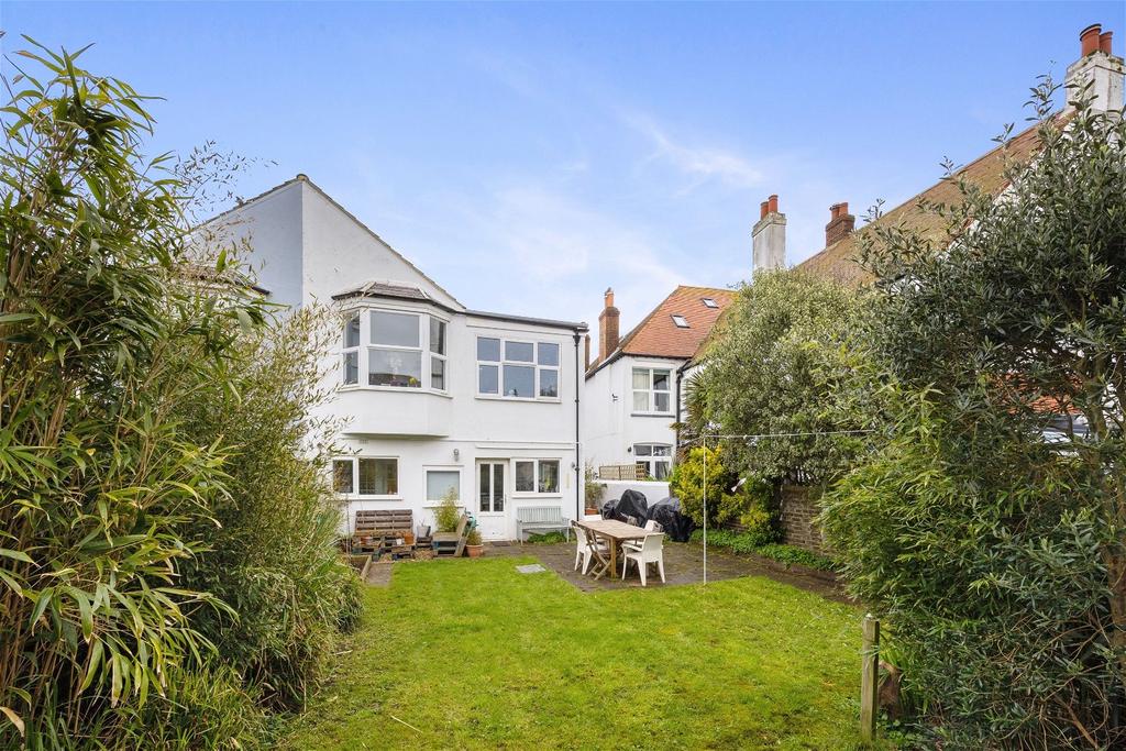St. Road, Worthing BN11 2DS 4 bed semidetached house for sale