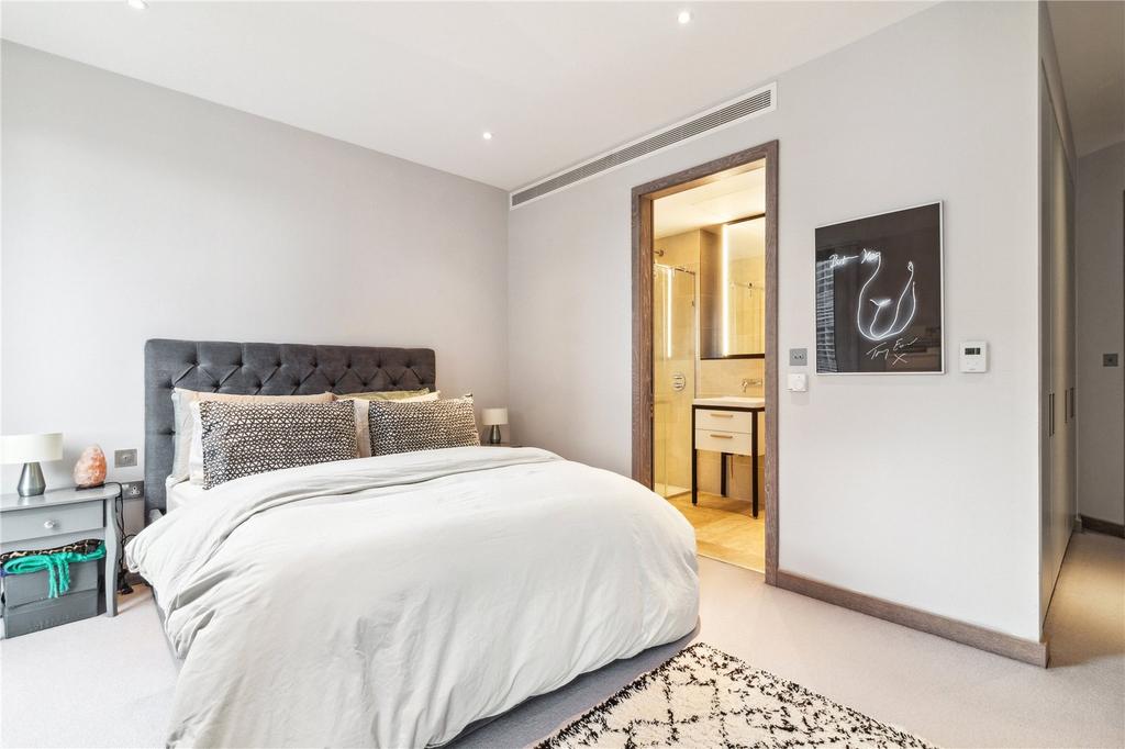 Bedroom 1 + Ensuite