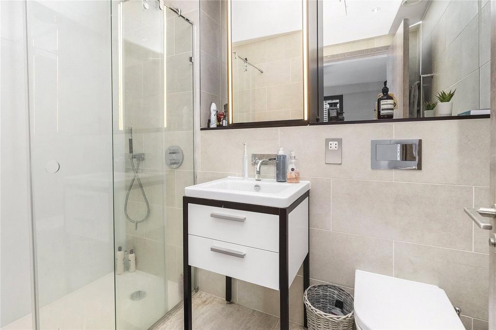 First Bathroom