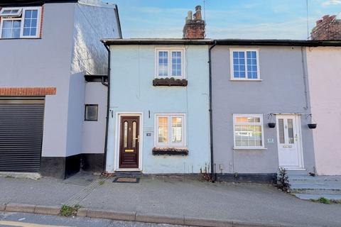2 bedroom terraced house for sale, 19 Fairycroft Road, Saffron Walden, Essex, CB10 1LZ