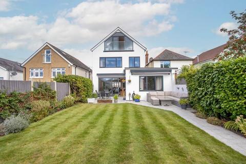 5 bedroom detached house for sale, Whitecliff Crescent, Whitecliff, Poole, Dorset, BH14