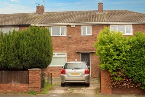 3 bedroom terraced house for sale, 25 Buttermere Road, Redcar, Cleveland, TS10 1LL