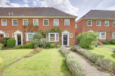 3 bedroom end of terrace house for sale, Grosvenor Road, Caversham