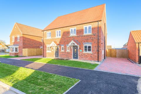 3 bedroom semi-detached house for sale, Plot 28 The Nursery, Swineshead, PE20