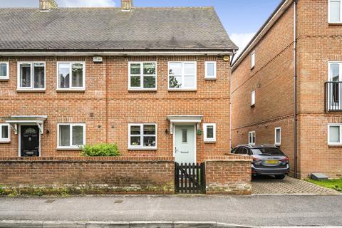 3 bedroom end of terrace house for sale, Knowle Avenue, Knowle, Hampshire, PO17