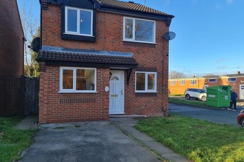 3 bedroom detached house to rent, Helen Sharman Drive, Stafford, ST16 3SY