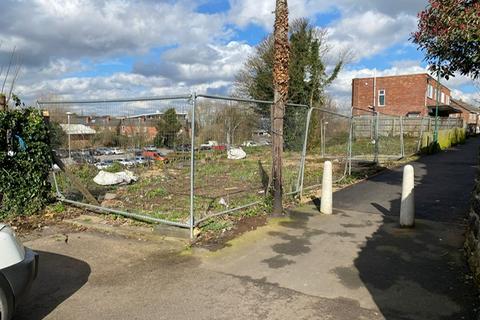 Land for sale, Land Between 32-36 Church Lane, Bulwell, Nottingham, Nottinghamshire