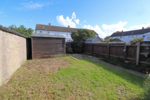 2 bedroom end of terrace house for sale, Magdalene Close, Longstanton, CB24