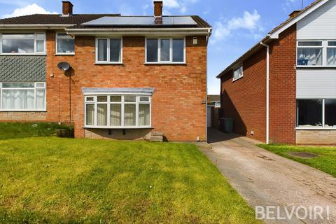 3 bedroom semi-detached house for sale, Wordsworth Avenue, Stafford, ST17