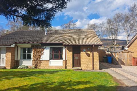 2 bedroom semi-detached house for sale, Dalnabay, Silverglades, Aviemore *BACK ON THE MARKET*