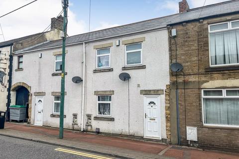 3 bedroom terraced house for sale, 41 Front Street, Leadgate, Consett, County Durham, DH8 7SB
