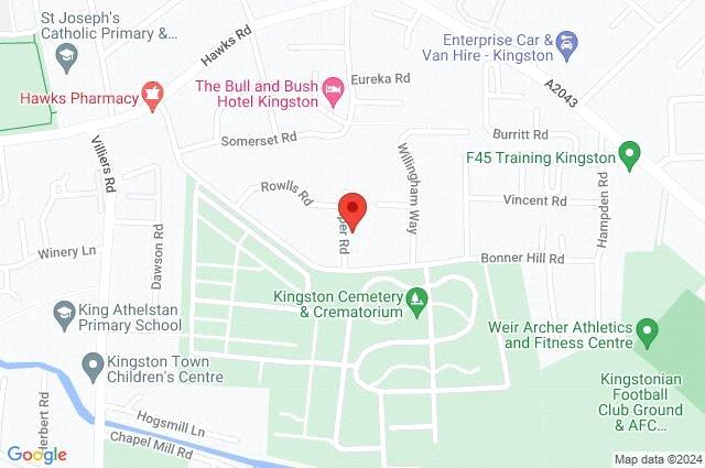 Google Maps Image
