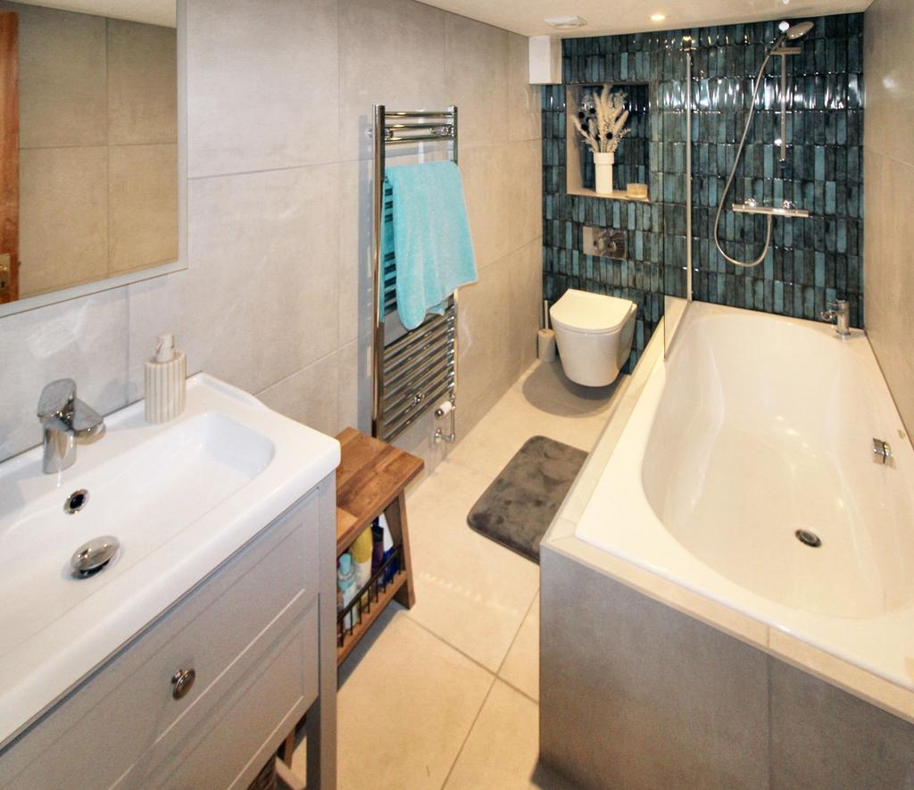 House bathroom