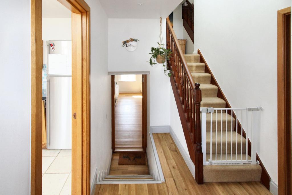 Entrance hall