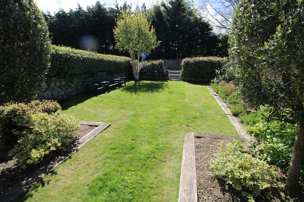 Front garden