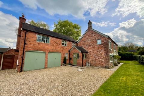 5 bedroom detached house for sale, Fulford, The Green, ST11