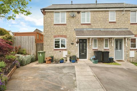 3 bedroom end of terrace house for sale, Bluebell Close, Coleford GL16