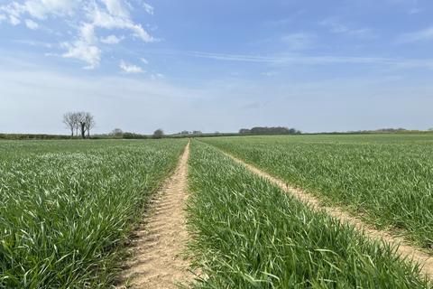 Farm land for sale, Bewholme, Near Driffield