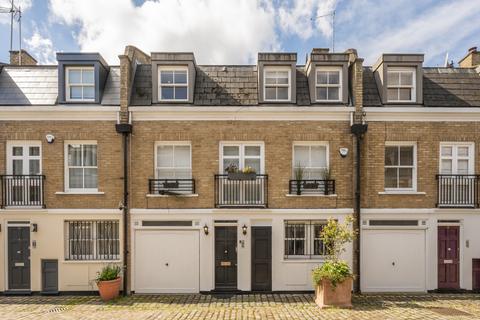 3 bedroom terraced house for sale, Elnathan Mews, Little Venice, London