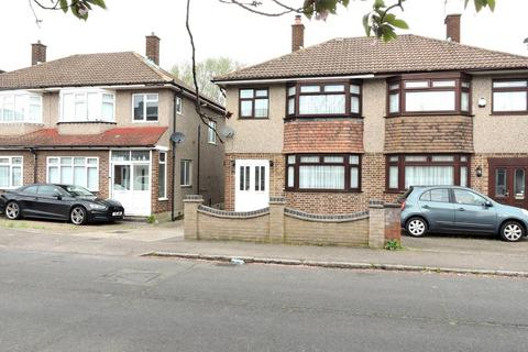 3 bedroom semi-detached house for sale, Cunningham Avenue, Enfield, Middlesex, EN3