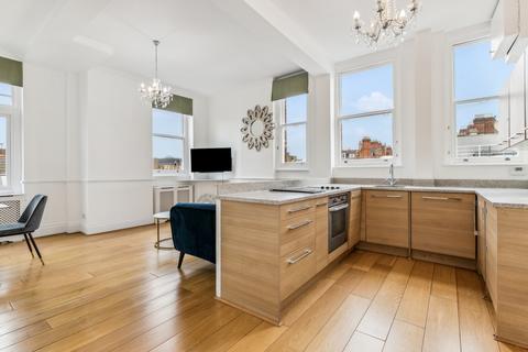 2 bedroom flat to rent, Portman Mansions, Chiltern Street, London