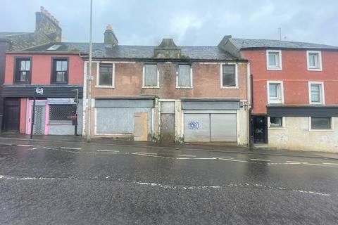 Mixed use for sale, Kirk Street, Strathaven, Lanarkshire