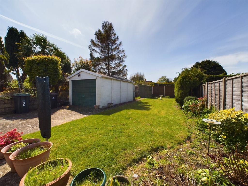 Endfield Road, Christchurch, Dorset... 2 bed bungalow for sale £400,000
