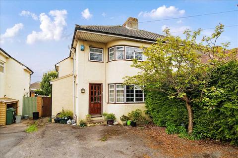 3 bedroom semi-detached house for sale, Weyhill Road, Andover