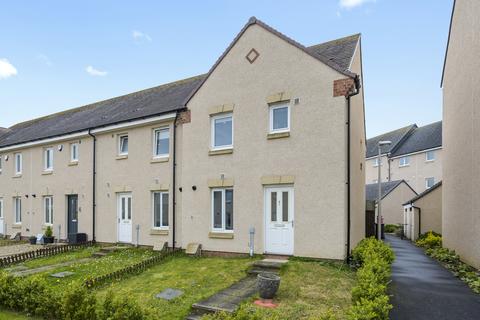 3 bedroom terraced house for sale, 2 Wester Kippielaw Park, Dalkeith, EH22 2GE
