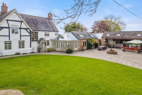 6 bedroom country house for sale, Willoughby Waterleys LE8
