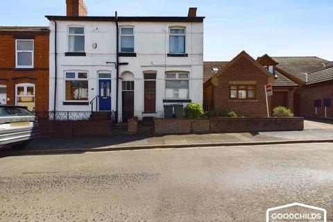 3 bedroom terraced house for sale, Vicarage Road, Wednesbury, West Midlands, WS10 9DW