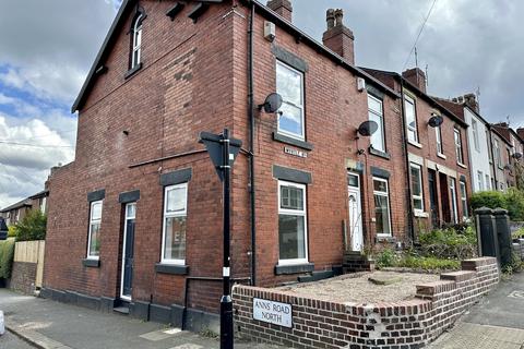 3 bedroom end of terrace house for sale, 171 Myrtle Road Heeley Sheffield S2 3HH