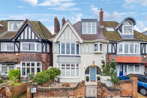 4 bedroom semi-detached house for sale, Lonsdale Road, Barnes, London, SW13