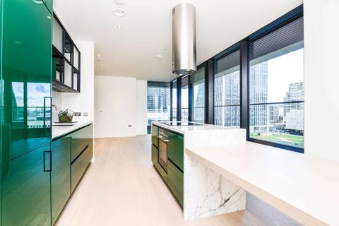 1 bedroom flat for sale, Bagshaw Building,Wardian, Canary Wharf, London