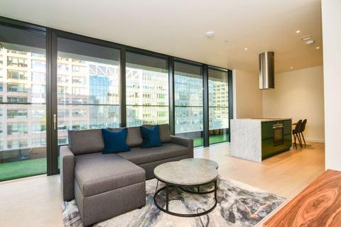 1 bedroom flat for sale, Bagshaw Building,Wardian, Canary Wharf, London