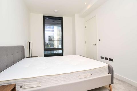 1 bedroom flat for sale, Bagshaw Building,Wardian, Canary Wharf, London