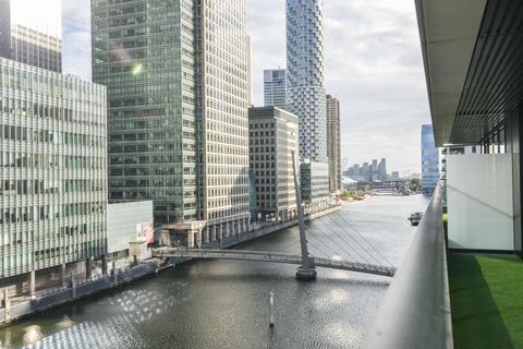Flat 606, Bagshaw Building, 1 Wards Place, London, E14 9AZ