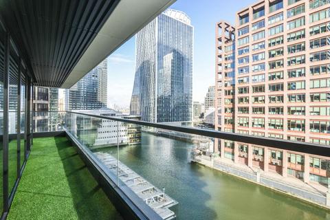 Flat 606, Bagshaw Building, 1 Wards Place, London, E14 9AZ