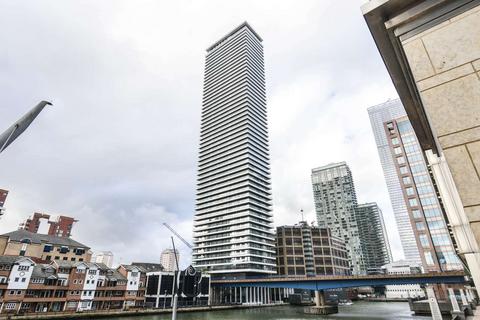 Flat 606, Bagshaw Building, 1 Wards Place, London, E14 9AZ
